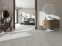 Keramisch parket 66,24m² savanna white 23x120cm - afbeelding 1 van  8