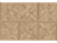 Keramisch parket 92,16m² mozaïek eikenhout 60x60cm - afbeelding 2 van  6