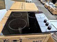 Keramische kookplaat ikea lagan hgc3k