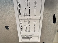 Keramische kookplaat ikea lagan hgc3k - afbeelding 3 van  6