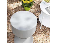 Keramische kruk - 120 kg - 33 x 45,5 cm - afbeelding 1 van  4