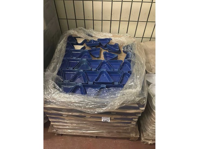 Keramische potjes (750x) - afbeelding 1 van  4
