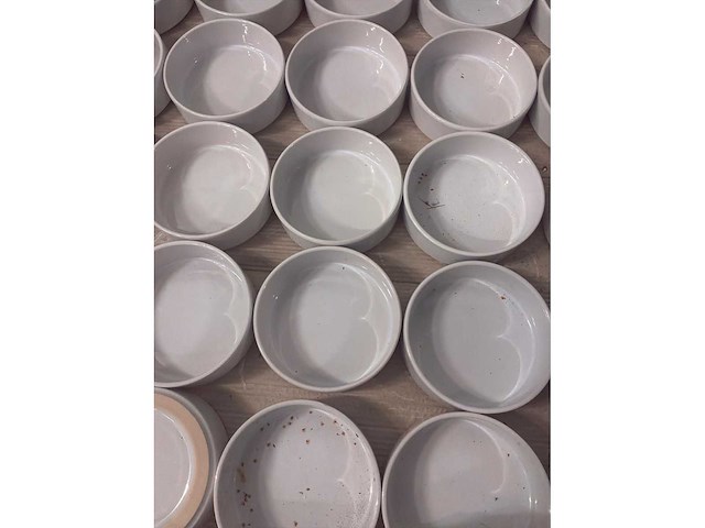 Keramische ronde potjes (300x) - afbeelding 2 van  3