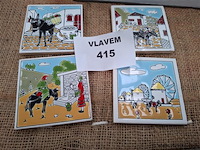 Keramische tegel - afbeelding 2 van  2