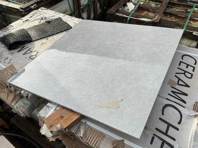 Keramische tegels (100x) - afbeelding 2 van  3