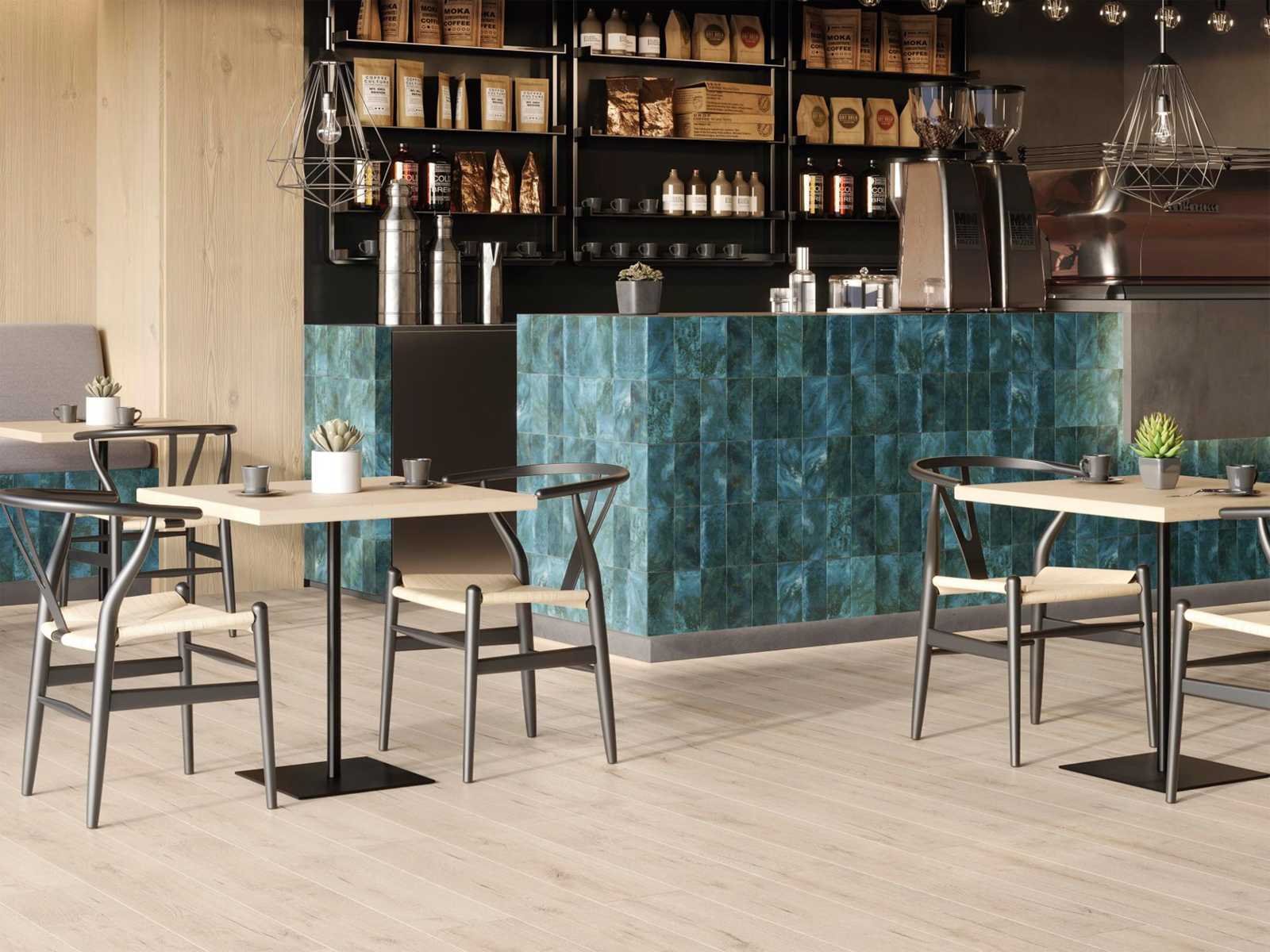 Keramische tegels en mozaïeken