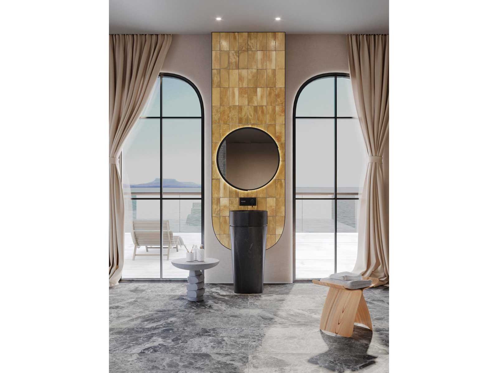 Keramische tegels en mozaïeken