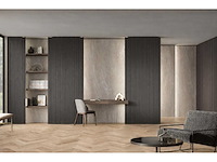 Keramische tegels, vinyl, badkamermeubels en wandpanelen