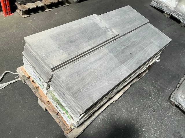 Keramische tuintegel 10,44 m2 (29x) - afbeelding 1 van  5