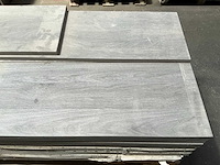 Keramische tuintegel 10,44 m2 (29x) - afbeelding 2 van  5