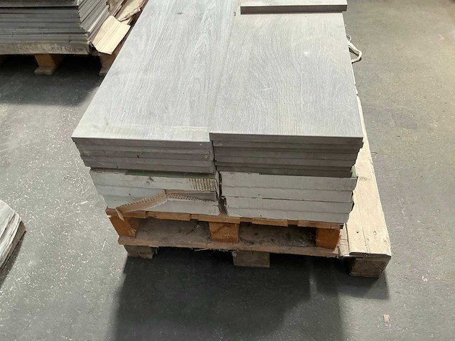 Keramische tuintegel 10,44 m2 (29x) - afbeelding 4 van  5