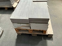 Keramische tuintegel 10,44 m2 (29x) - afbeelding 4 van  5