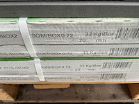 Keramische tuintegel 10,44 m2 (29x) - afbeelding 5 van  5