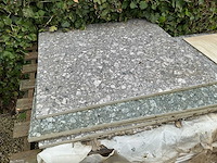 Keramische tuintegel (32x) - afbeelding 1 van  4