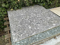 Keramische tuintegel (32x) - afbeelding 2 van  4