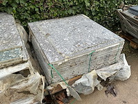 Keramische tuintegel (32x) - afbeelding 4 van  4