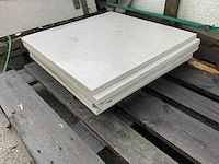 Keramische tuintegel (8x) - afbeelding 3 van  3