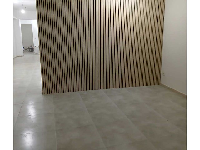 Keramische vloertegel 60x60 betonbeige - afbeelding 1 van  2