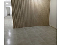 Keramische vloertegel 60x60 betonbeige - afbeelding 1 van  2