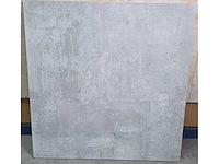 Keramische vloertegel 60x60 betonlook - afbeelding 1 van  2
