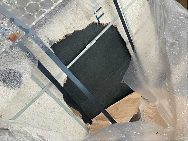 Keramische vloertegels ca. 8,28m2 - afbeelding 1 van  2