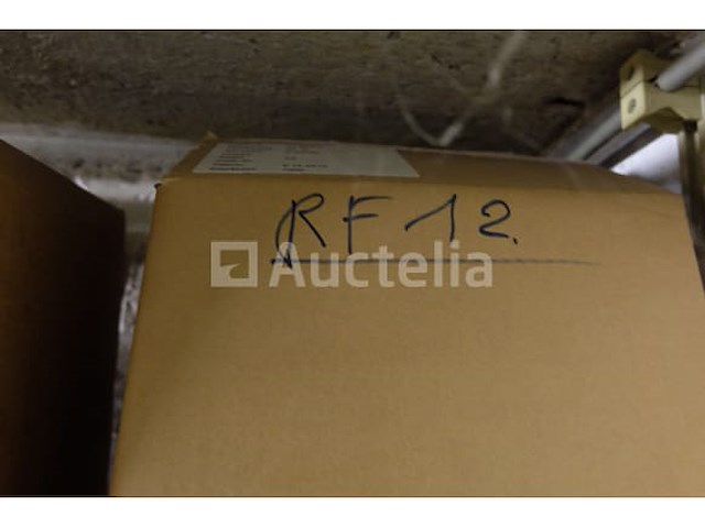 Keramische vuurvaste ring set - afbeelding 1 van  9