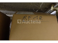 Keramische vuurvaste ring set - afbeelding 1 van  9