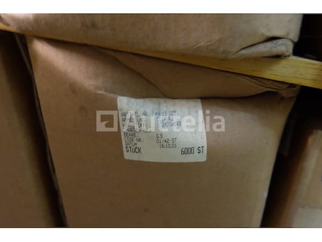 Keramische vuurvaste ring set - afbeelding 5 van  9