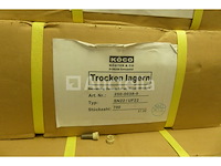 Keramische vuurvaste ring set - afbeelding 3 van  3