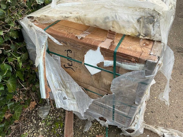 Keramische wandtegel (256x) - afbeelding 1 van  3