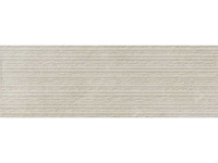 Keramische wandtegels 85,05m² town cream 3d 30x90cm - afbeelding 2 van  2
