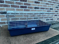 Kerbl gabbia sonny flat 80 - knaagdierkooi - afbeelding 1 van  3