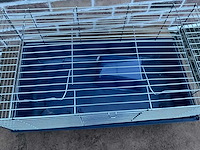 Kerbl gabbia sonny flat 80 - knaagdierkooi - afbeelding 2 van  3