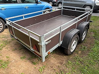 Kerenzo - 260 x 128 dubbelas - aanhangwagen - afbeelding 10 van  15