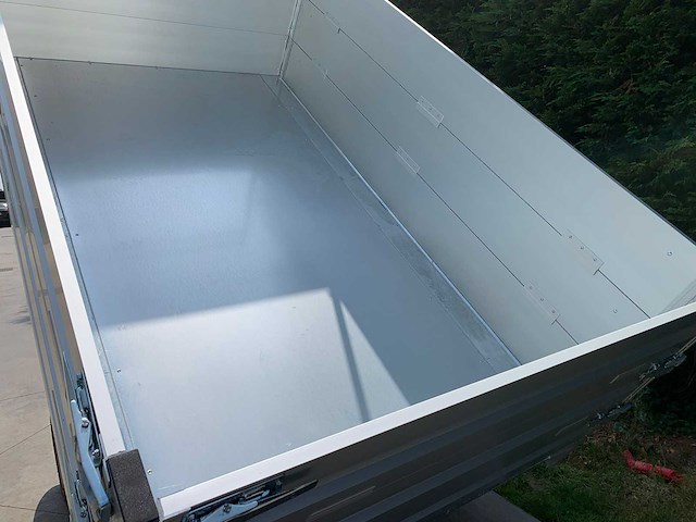 Kerenzo aanhangwagen kipper nieuw - afbeelding 6 van  9