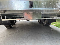 Kerenzo aanhangwagen kipper nieuw - afbeelding 8 van  9
