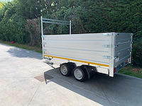 Kerenzo aanhangwagen kipper nieuw - afbeelding 9 van  9