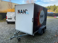 Kerenzo aanhangwagen