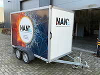 Kerenzo aanhangwagen - afbeelding 2 van  8