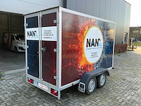 Kerenzo aanhangwagen - afbeelding 3 van  8