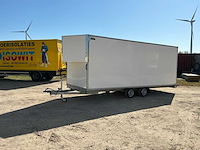 Kerenzo k2700t aanhangwagen - afbeelding 2 van  22