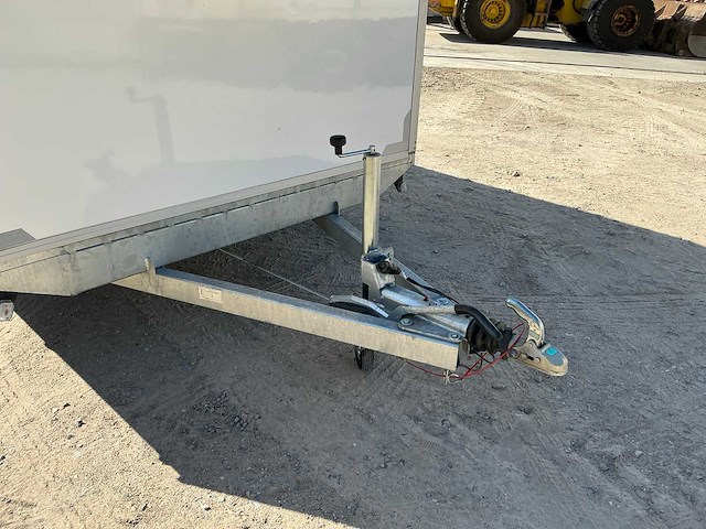 Kerenzo k2700t aanhangwagen - afbeelding 3 van  22