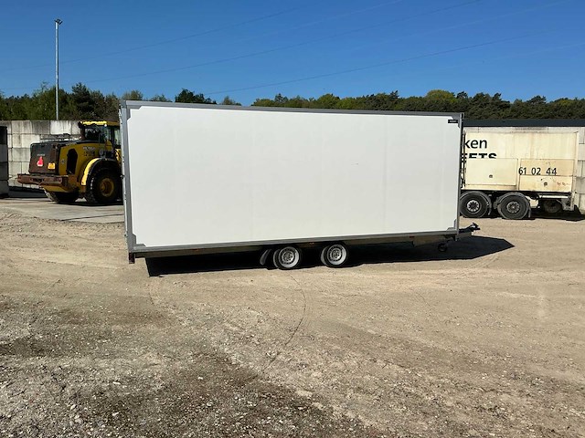 Kerenzo k2700t aanhangwagen - afbeelding 16 van  22