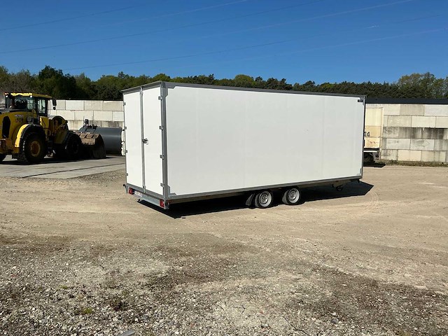 Kerenzo k2700t aanhangwagen - afbeelding 17 van  22