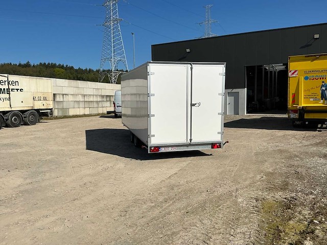 Kerenzo k2700t aanhangwagen - afbeelding 19 van  22
