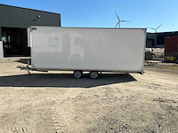 Kerenzo k2700t aanhangwagen - afbeelding 22 van  22