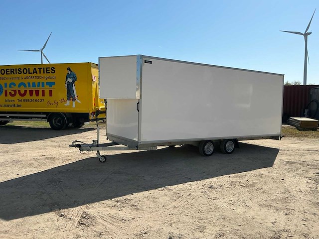 Kerenzo k2700t aanhangwagen - afbeelding 2 van  22