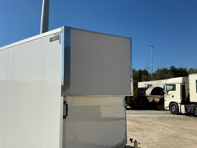 Kerenzo k2700t aanhangwagen - afbeelding 4 van  22