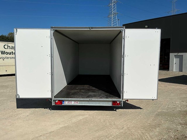 Kerenzo k2700t aanhangwagen - afbeelding 7 van  22