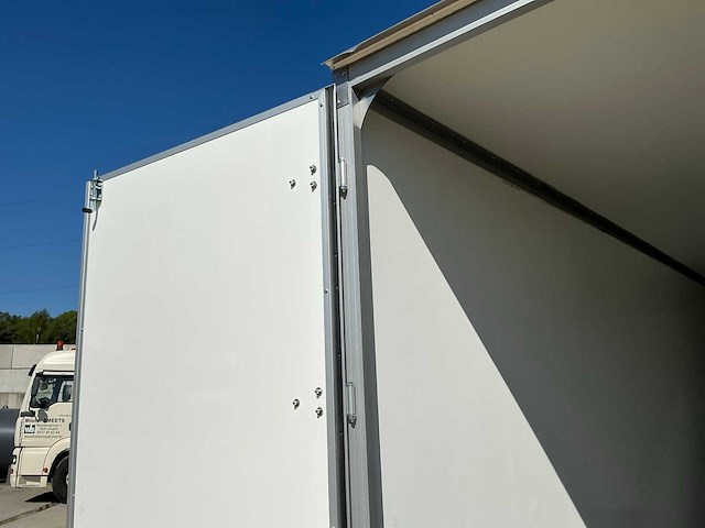 Kerenzo k2700t aanhangwagen - afbeelding 9 van  22